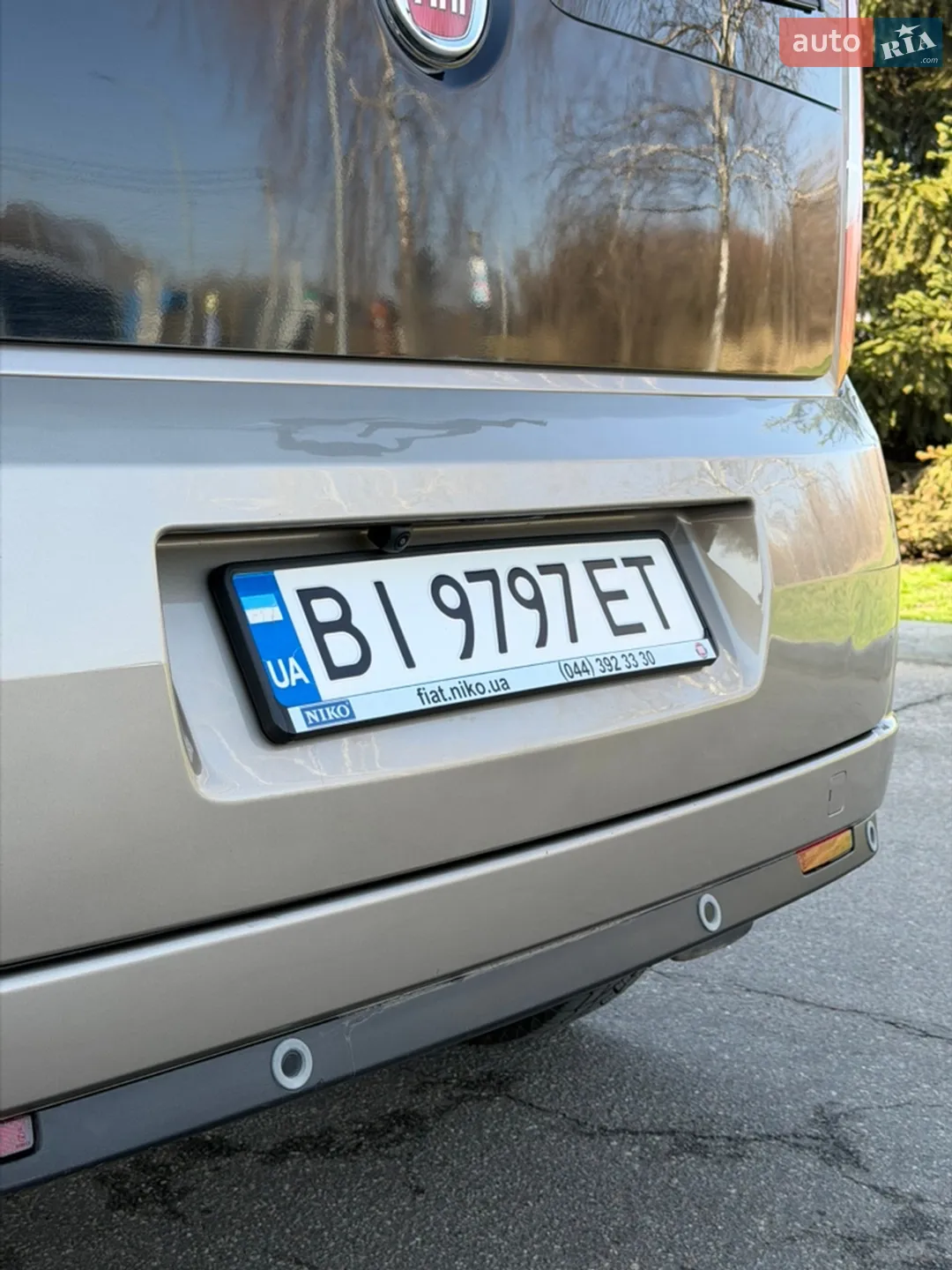 2020 Fiat Doblo - мініатюра 13