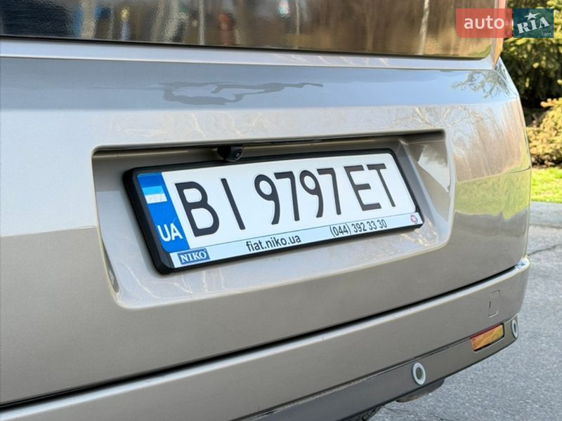 Минивэн Fiat Doblo 2020 в Полтаве фото 13 Минивэн Fiat Doblo 2020 в Полтаве