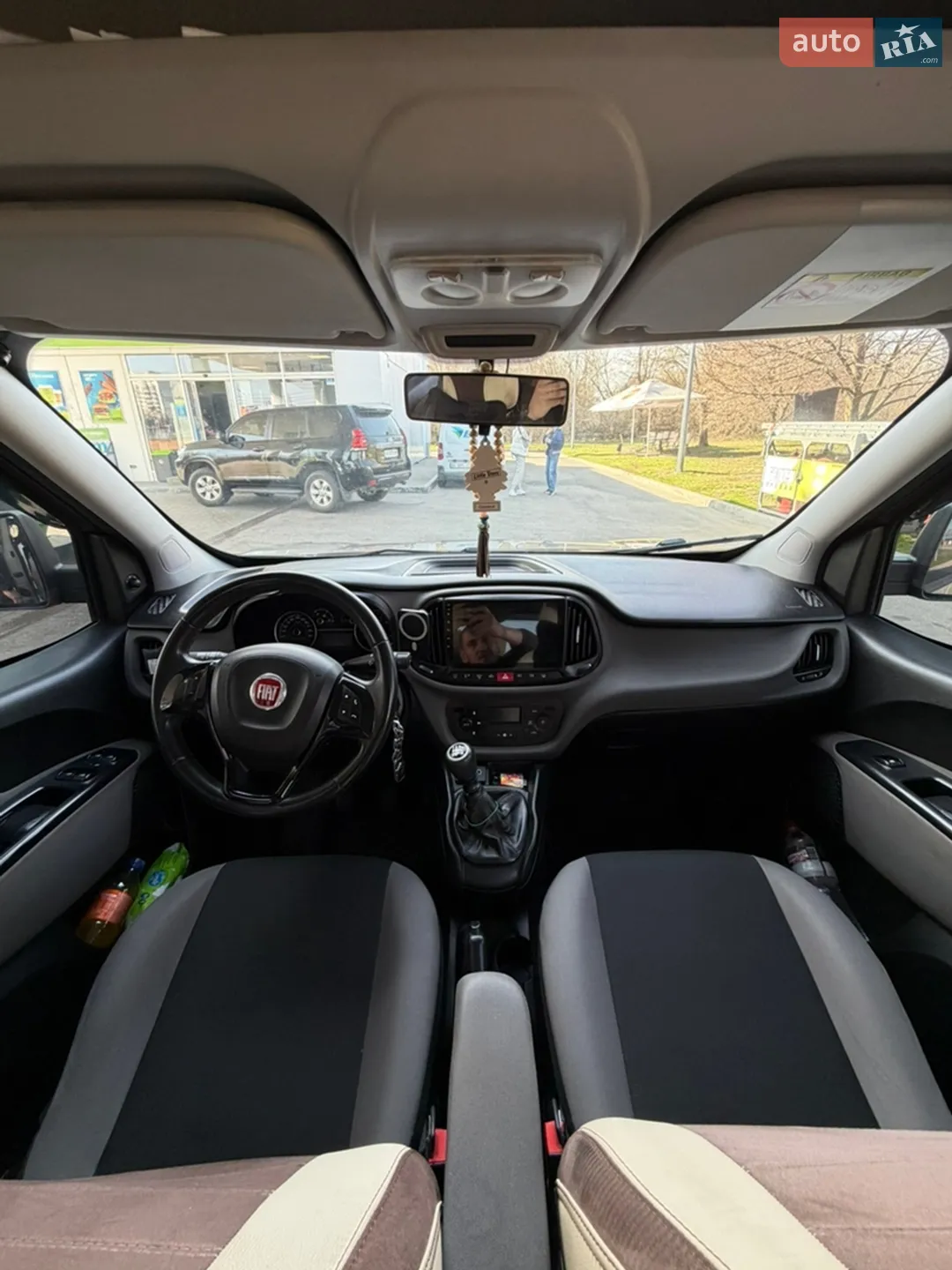 2020 Fiat Doblo - мініатюра 17