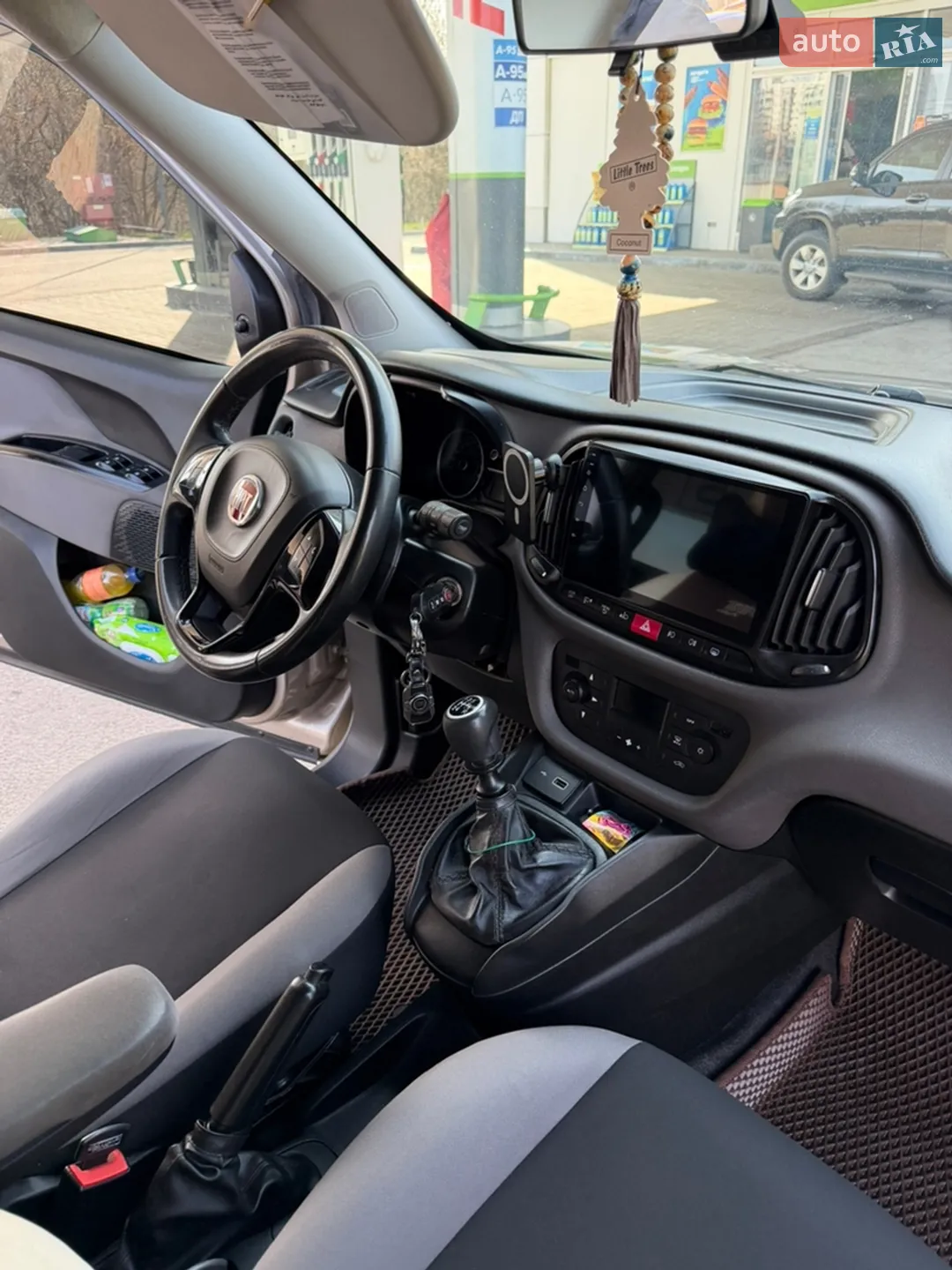 2020 Fiat Doblo - мініатюра 20
