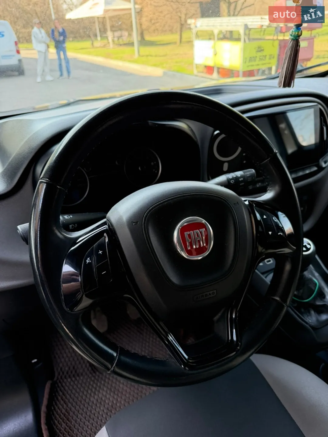2020 Fiat Doblo - мініатюра 28