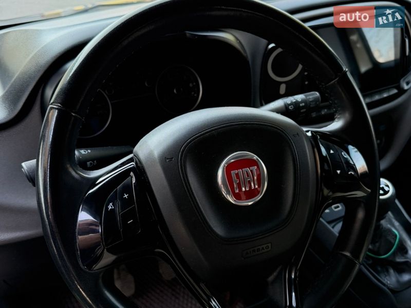 Минивэн Fiat Doblo 2020 в Полтаве фото 28 Минивэн Fiat Doblo 2020 в Полтаве