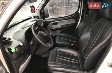 Минивэн Fiat Doblo 2009 в Черновцах