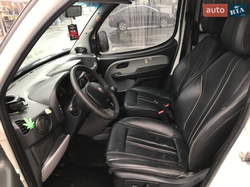 Минивэн Fiat Doblo 2009 в Черновцах фото 2 Минивэн Fiat Doblo 2009 в Черновцах