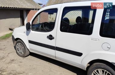 Минивэн Fiat Doblo 2008 в Херсоне