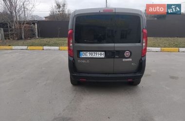 Минивэн Fiat Doblo 2016 в Киеве