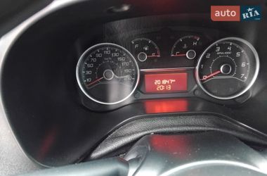 Минивэн Fiat Doblo 2016 в Киеве