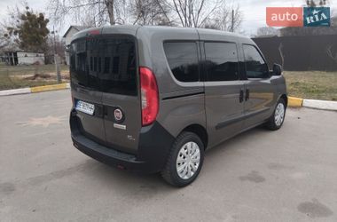 Минивэн Fiat Doblo 2016 в Киеве