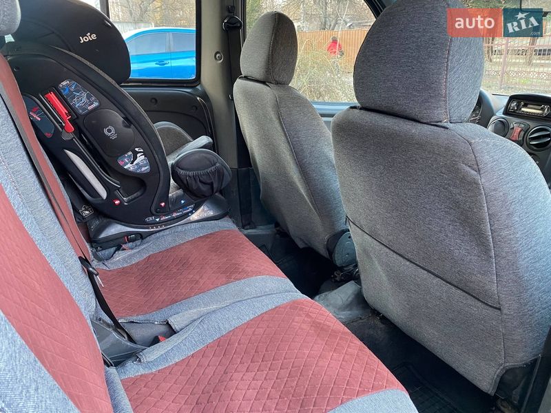 Минивэн Fiat Doblo 2008 в Львове фото 4 Минивэн Fiat Doblo 2008 в Львове