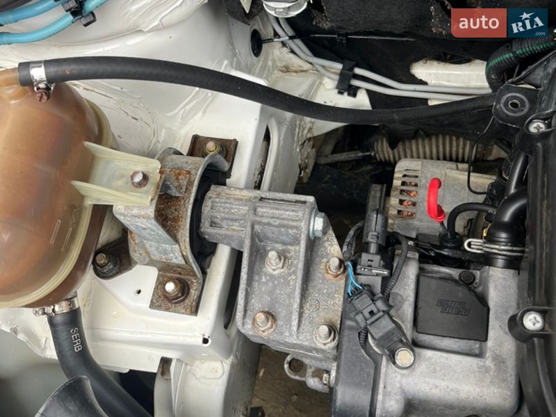 Грузовой фургон Fiat Doblo 2001 в Черновцах