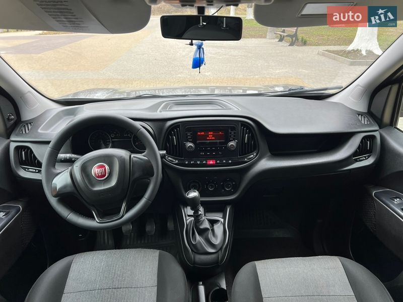 Минивэн Fiat Doblo 2019 в Житомире фото 19 Минивэн Fiat Doblo 2019 в Житомире