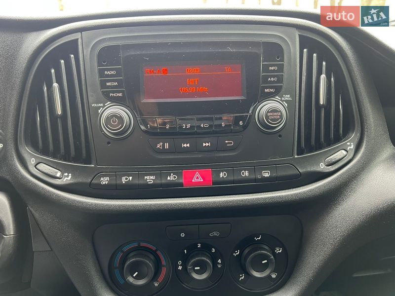 Минивэн Fiat Doblo 2019 в Житомире фото 21 Минивэн Fiat Doblo 2019 в Житомире