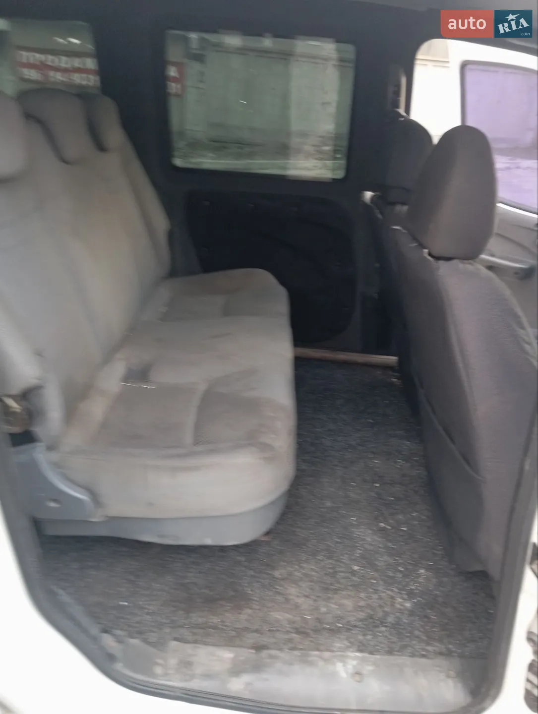 2011 Fiat Doblo - мініатюра 6