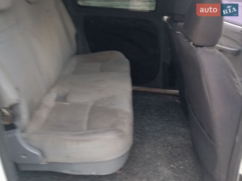 Минивэн Fiat Doblo 2011 в Харькове