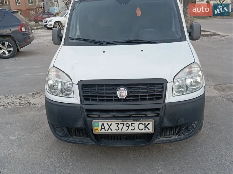 Fiat Doblo