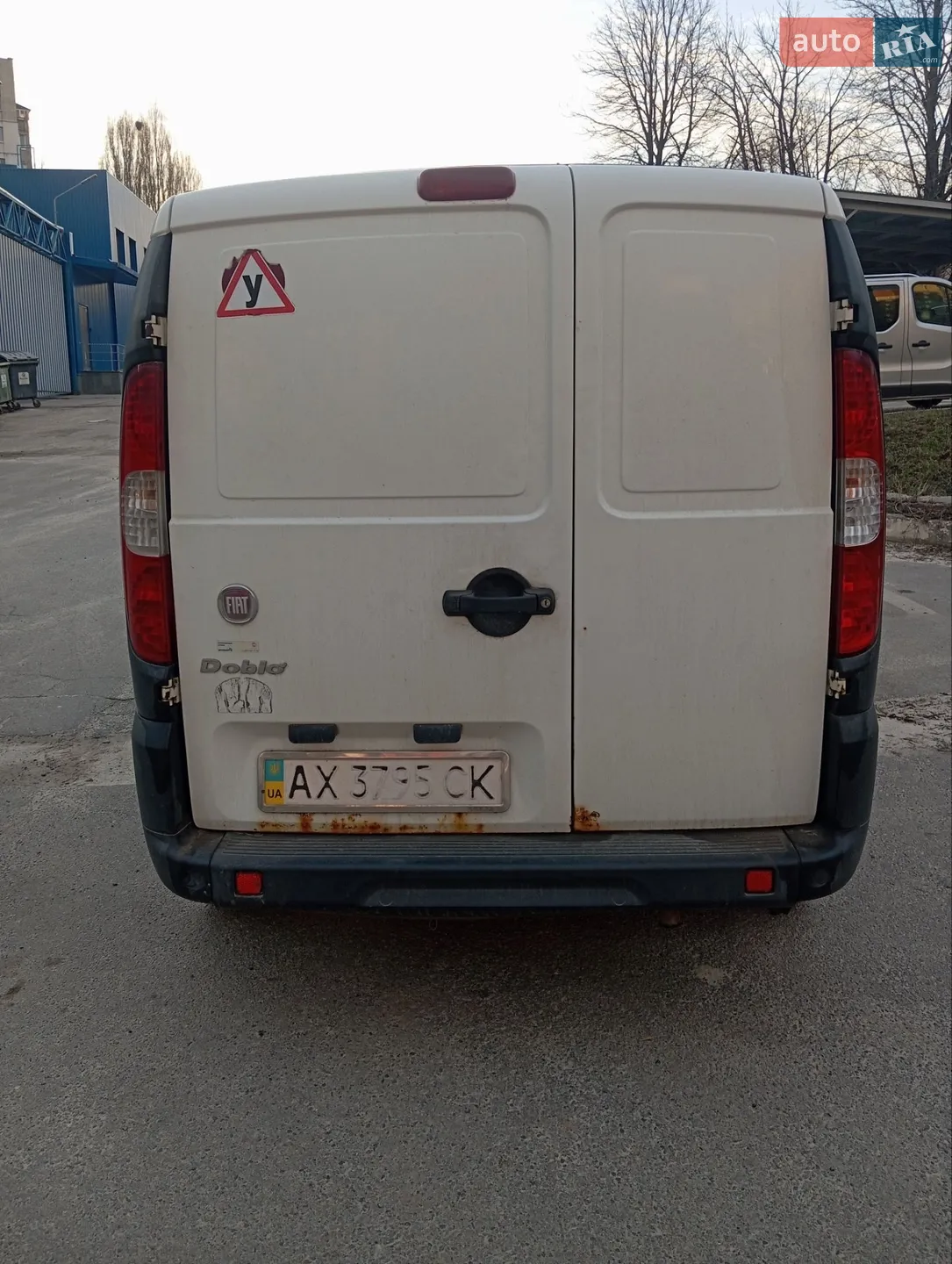 2011 Fiat Doblo - мініатюра 10