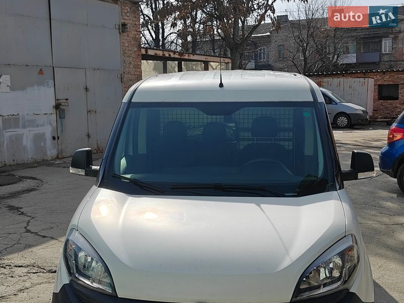 Fiat Doblo 2019