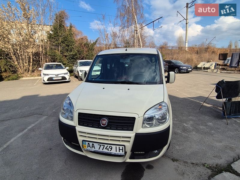 Fiat Doblo 2008 Fiat Doblo 2008