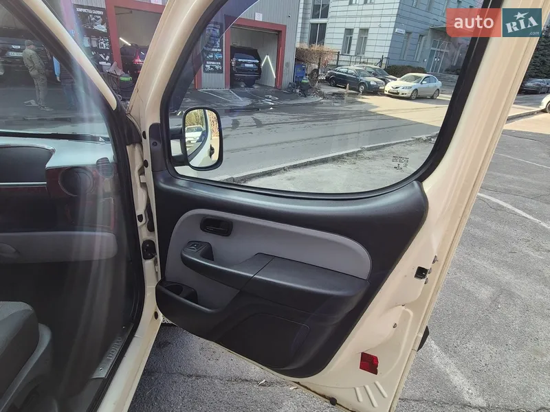 Fiat Doblo 2008 VIN ZFA22300005662682 фото оголошення 13 з 51
