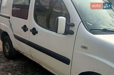 Минивэн Fiat Doblo 2007 в Чернигове