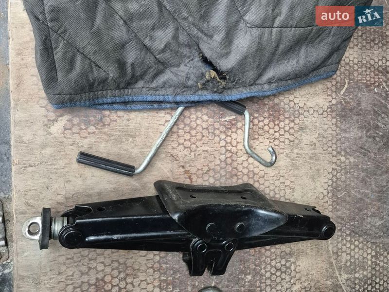 Минивэн Fiat Doblo 2005 в Львове