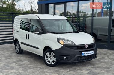 Вантажний фургон Fiat Doblo 2020 в Рівному
