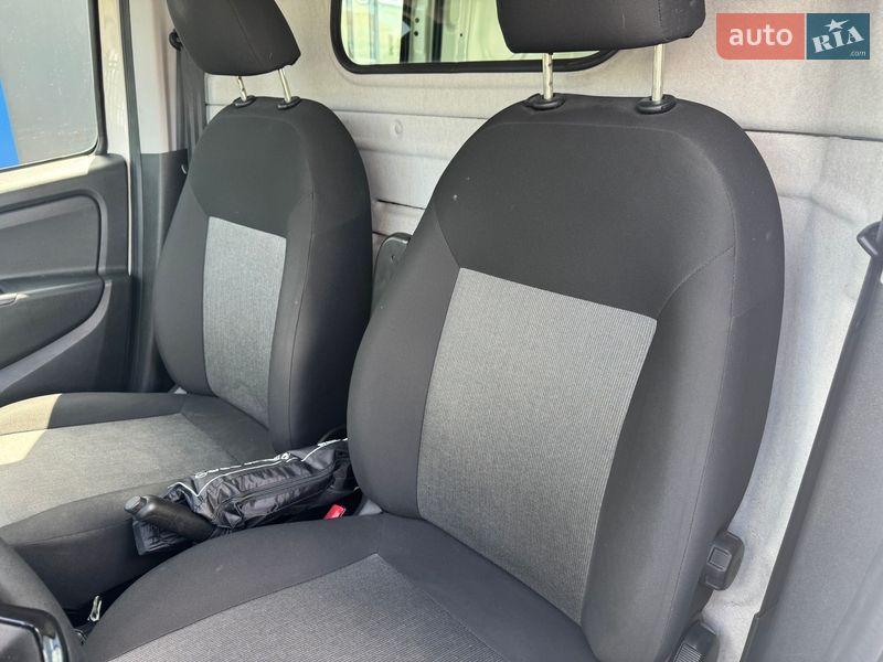 Вантажний фургон Fiat Doblo 2020 в Рівному