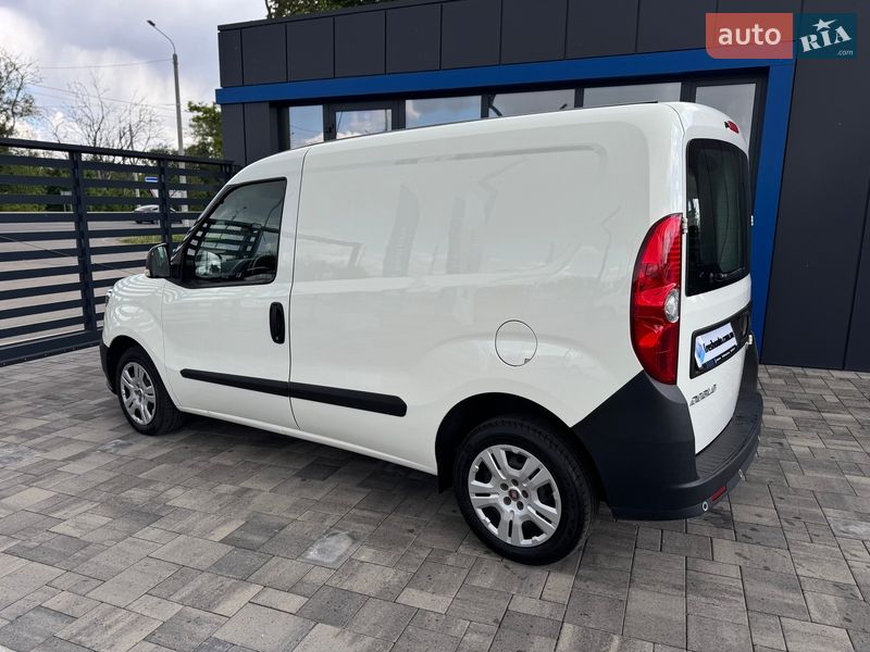 Вантажний фургон Fiat Doblo 2020 в Рівному