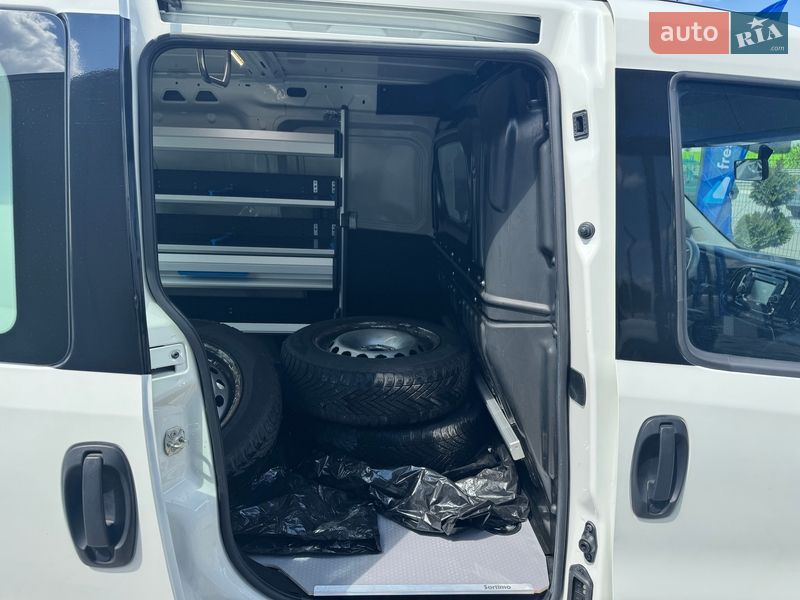 Вантажний фургон Fiat Doblo 2020 в Рівному