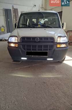 Мінівен Fiat Doblo 2004 в Львові