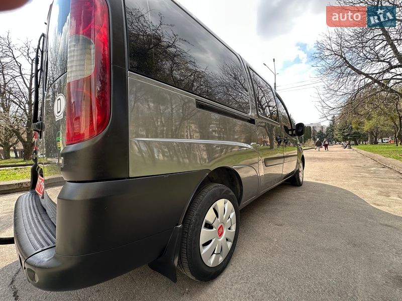 Мінівен Fiat Doblo 2007 в Рівному фото 14 Мінівен Fiat Doblo 2007 в Рівному