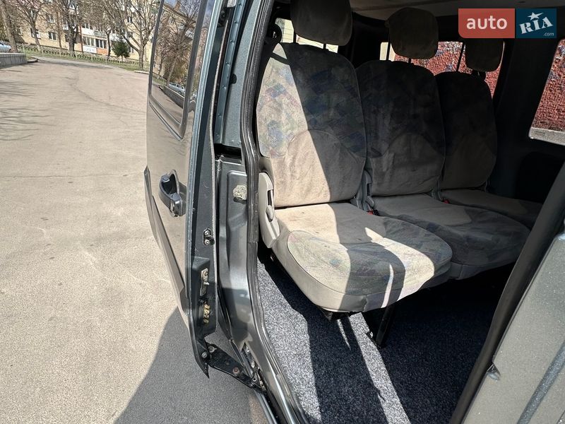 Мінівен Fiat Doblo 2007 в Рівному фото 32 Мінівен Fiat Doblo 2007 в Рівному