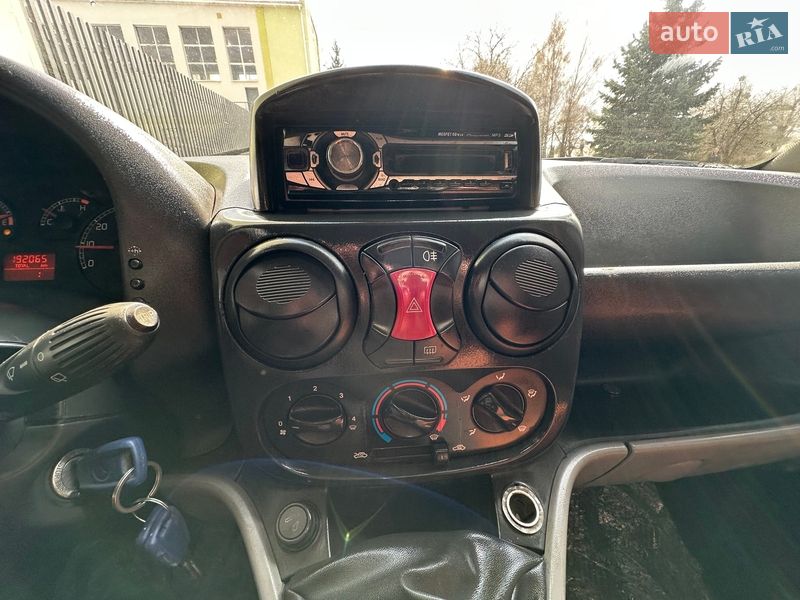 Мінівен Fiat Doblo 2007 в Рівному фото 46 Мінівен Fiat Doblo 2007 в Рівному