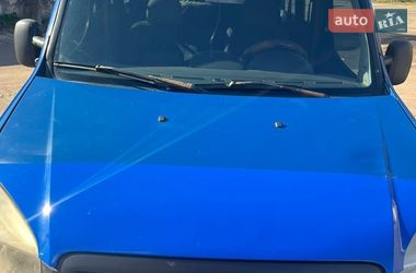 Мінівен Fiat Doblo 2008 в Умані