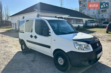 Минивэн Fiat Doblo 2006 в Василькове