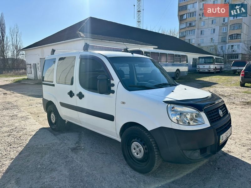 Fiat Doblo 2006 Fiat Doblo 2006