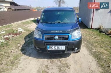 Мінівен Fiat Doblo 2006 в Костопілі