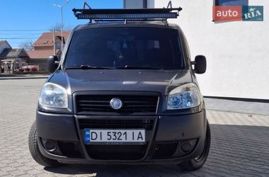 Мінівен Fiat Doblo 2008 в Вінниці