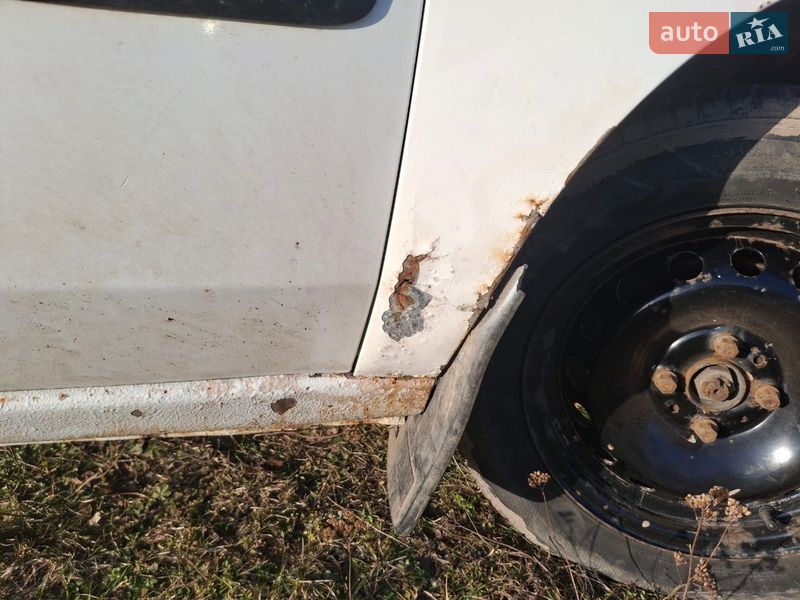 Мінівен Fiat Doblo 2006 в Хмельницькому фото 12 Мінівен Fiat Doblo 2006 в Хмельницькому