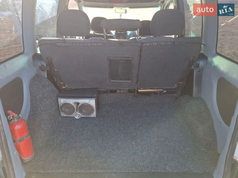 Мінівен Fiat Doblo 2006 в Хмельницькому фото 23 Мінівен Fiat Doblo 2006 в Хмельницькому