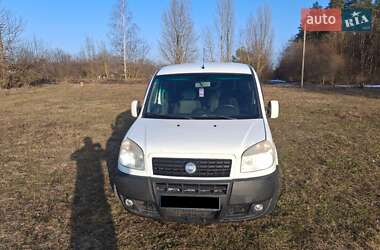 Минивэн Fiat Doblo 2006 в Хмельницком