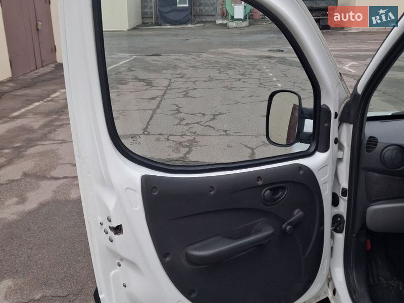 Вантажний фургон Fiat Doblo 2012 в Києві