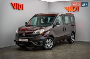 Мінівен Fiat Doblo 2016 в Києві