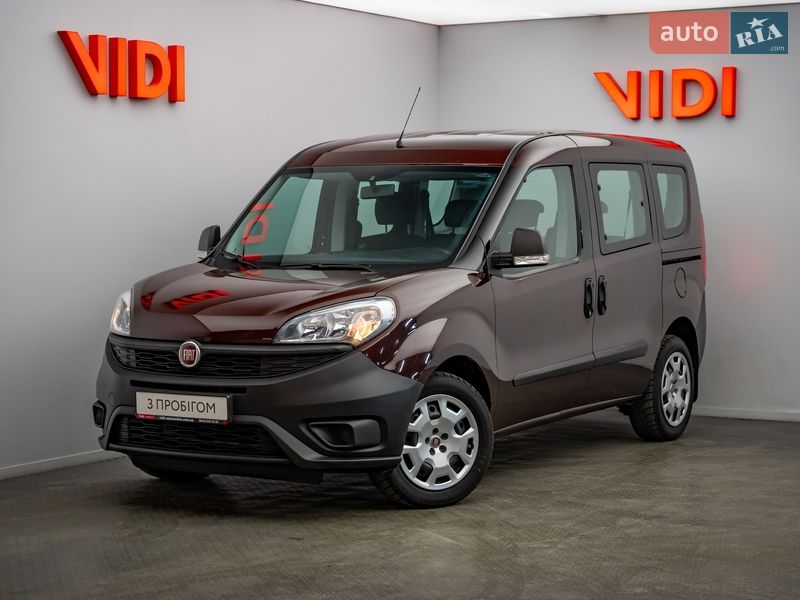 Fiat Doblo 2016