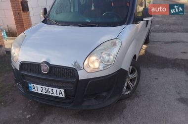 Минивэн Fiat Doblo 2011 в Кагарлыке
