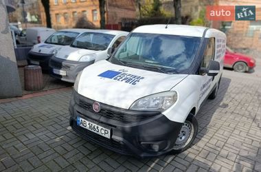 Грузовой фургон Fiat Doblo 2017 в Виннице