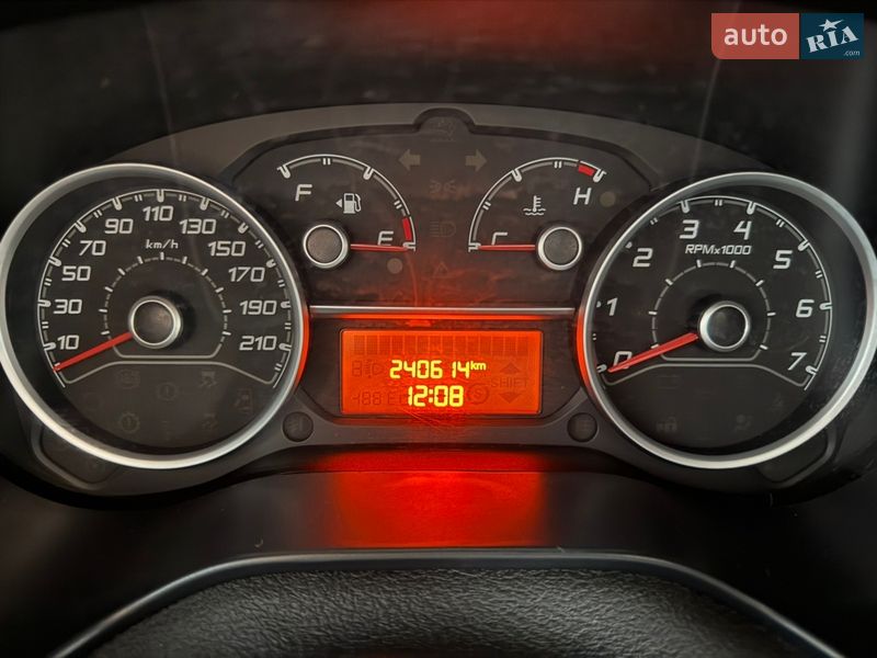 Мінівен Fiat Doblo 2018 в Києві фото 20 Мінівен Fiat Doblo 2018 в Києві