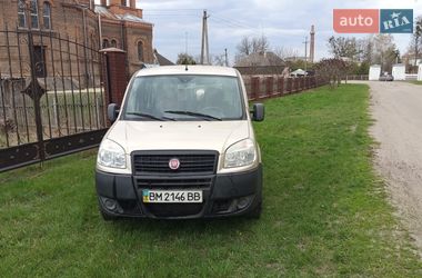 Минивэн Fiat Doblo 2013 в Сумах