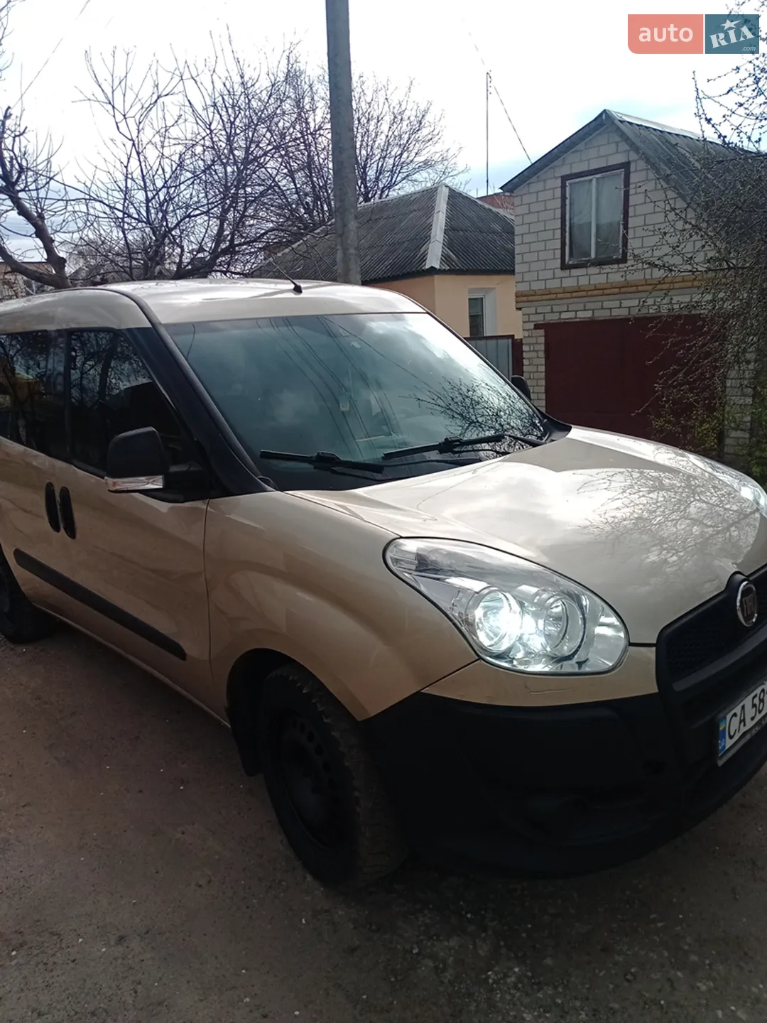 2013 Fiat Doblo - мініатюра 2