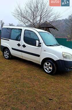 Минивэн Fiat Doblo 2008 в Львове